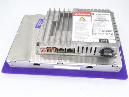 Allen Bradley 2711P-T9W22D9P-BSHK SERIES A HMI | High-Performance Industrial Monitoring System | 70 Character - ALLEN BRADLEY