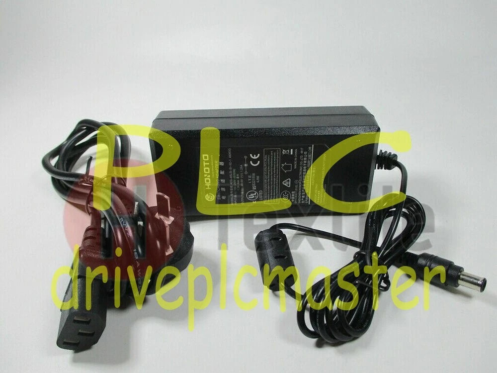 1PC video camera adapter 48V 1.25A with pin power supply ADS-65LSI-52-1 #dr