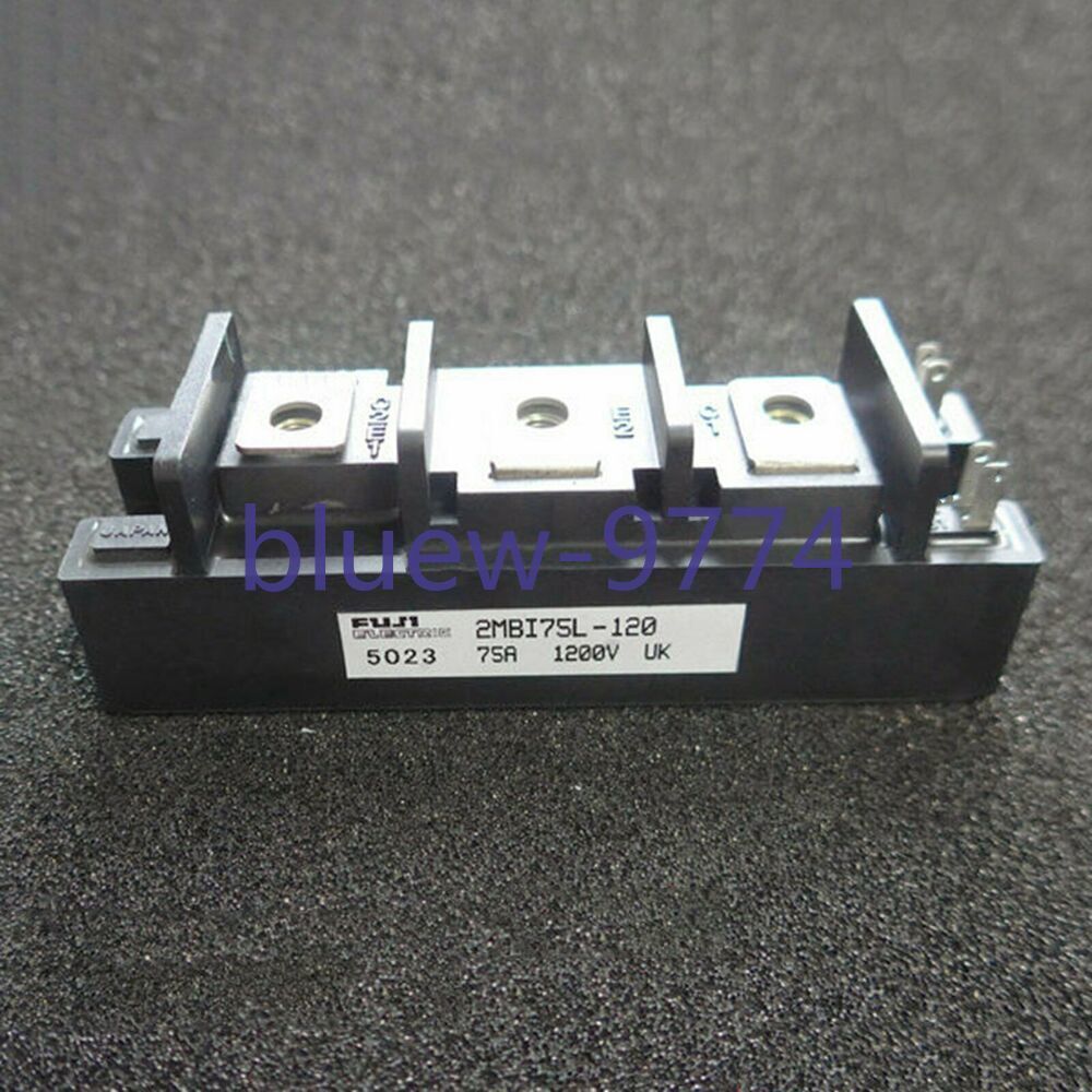 New 1PC FUJI 2MBI75L-120 Power Supply Module - FUJI