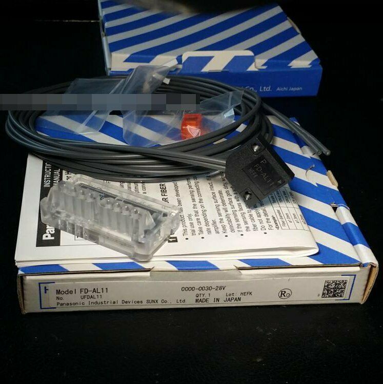 1Pc Panasonic FD-AL11 Sensor Switch - PANASONIC