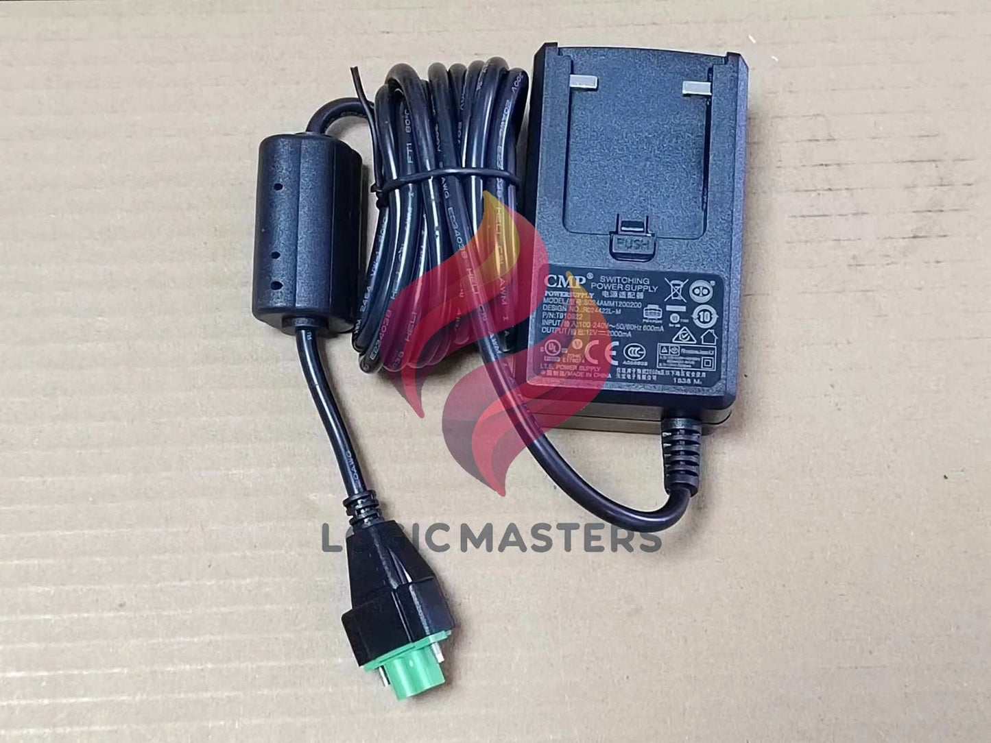 FLIR A300 A310 A315 Thermal Imaging Infrared Camera AC Adapter Power Supply