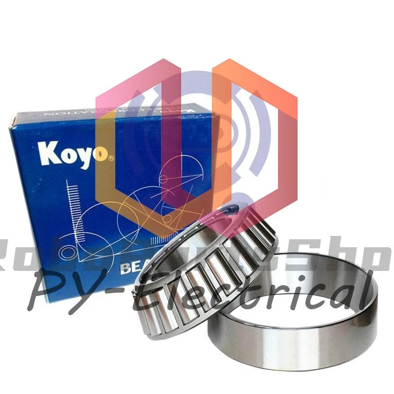 30306 JR Tapered Roller Bearings 30x72x19mm For KOYO