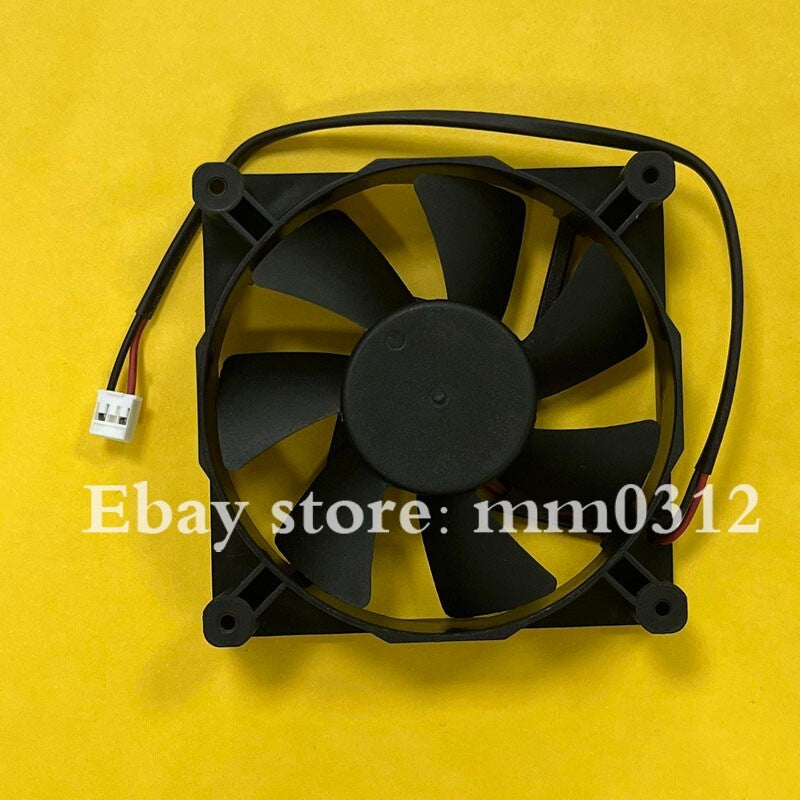 new XINRUILIAN RDL8020S DC12V 0.13A 8020 2-wire silent cooling fan