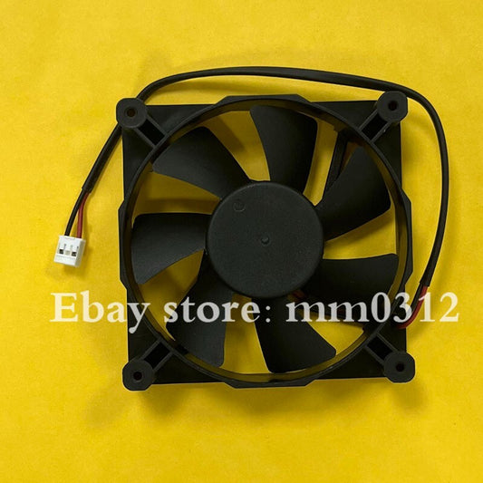 new XINRUILIAN RDL8020S DC12V 0.13A 8020 2-wire silent cooling fan