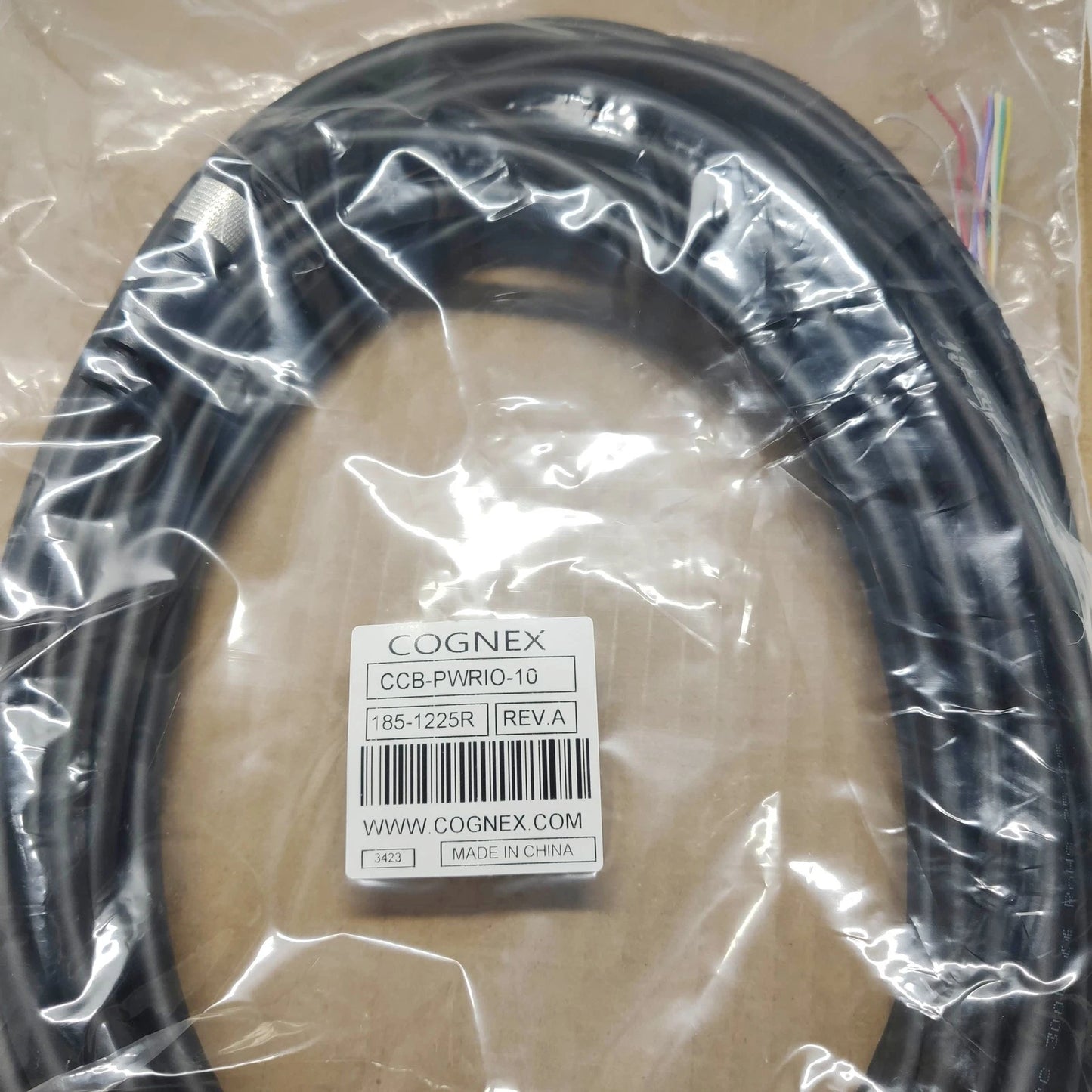 1PC For 10M POWER CABLE CCB-PWRIO-10 #ke
