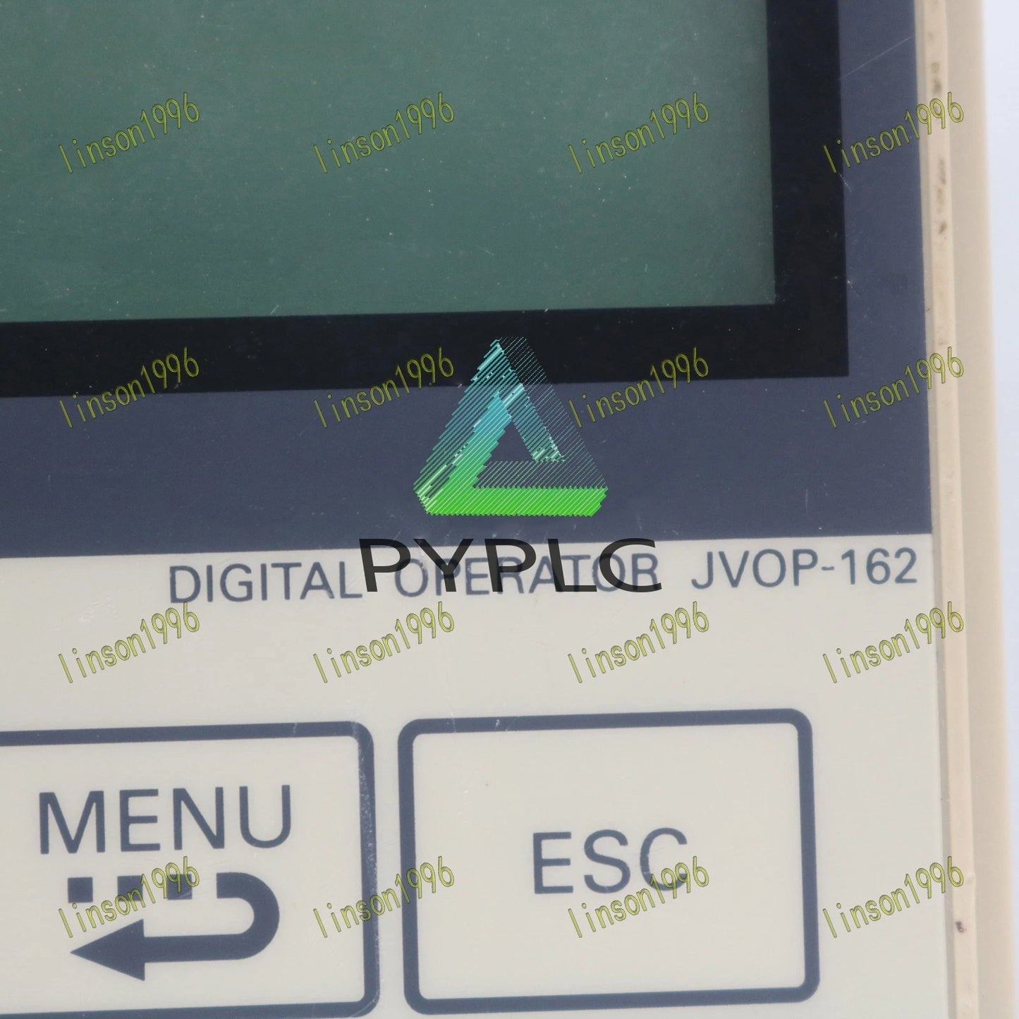 YASKAWA JVOP-162 Auto Digital Operator Tested In Good