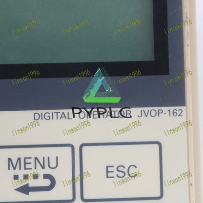 YASKAWA JVOP-162 Auto Digital Operator Tested In Good