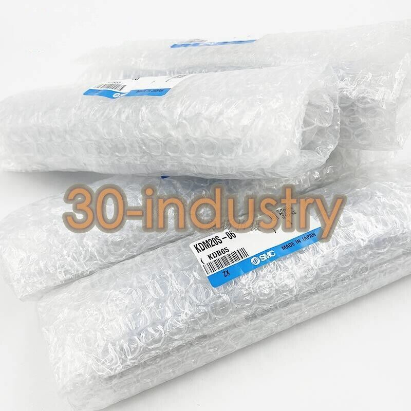 SMC KDM20-06 KDM10-06 Pneumatic Joint 1pcs for KDM Series - SMC