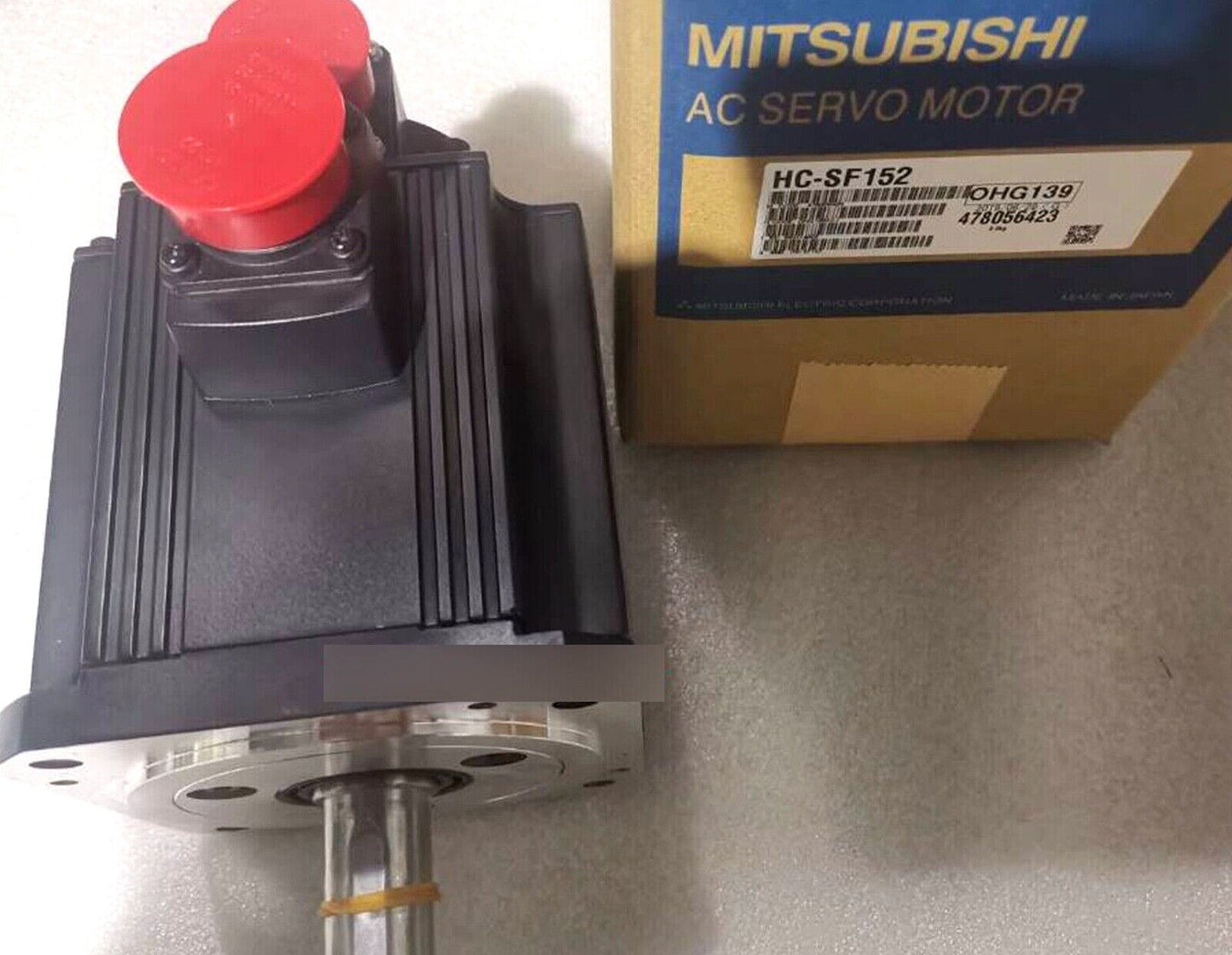 New MITSUBISHI SERVO MOTOR HC-SF152 - MITSUBISHI
