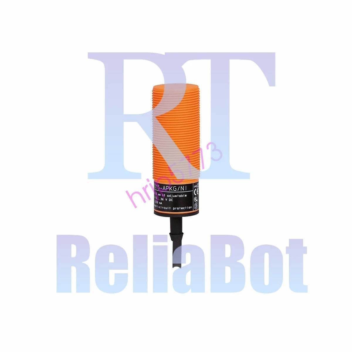 IFM KI0020 KI-2015-BBOA/NI Proximity Switch Sensor