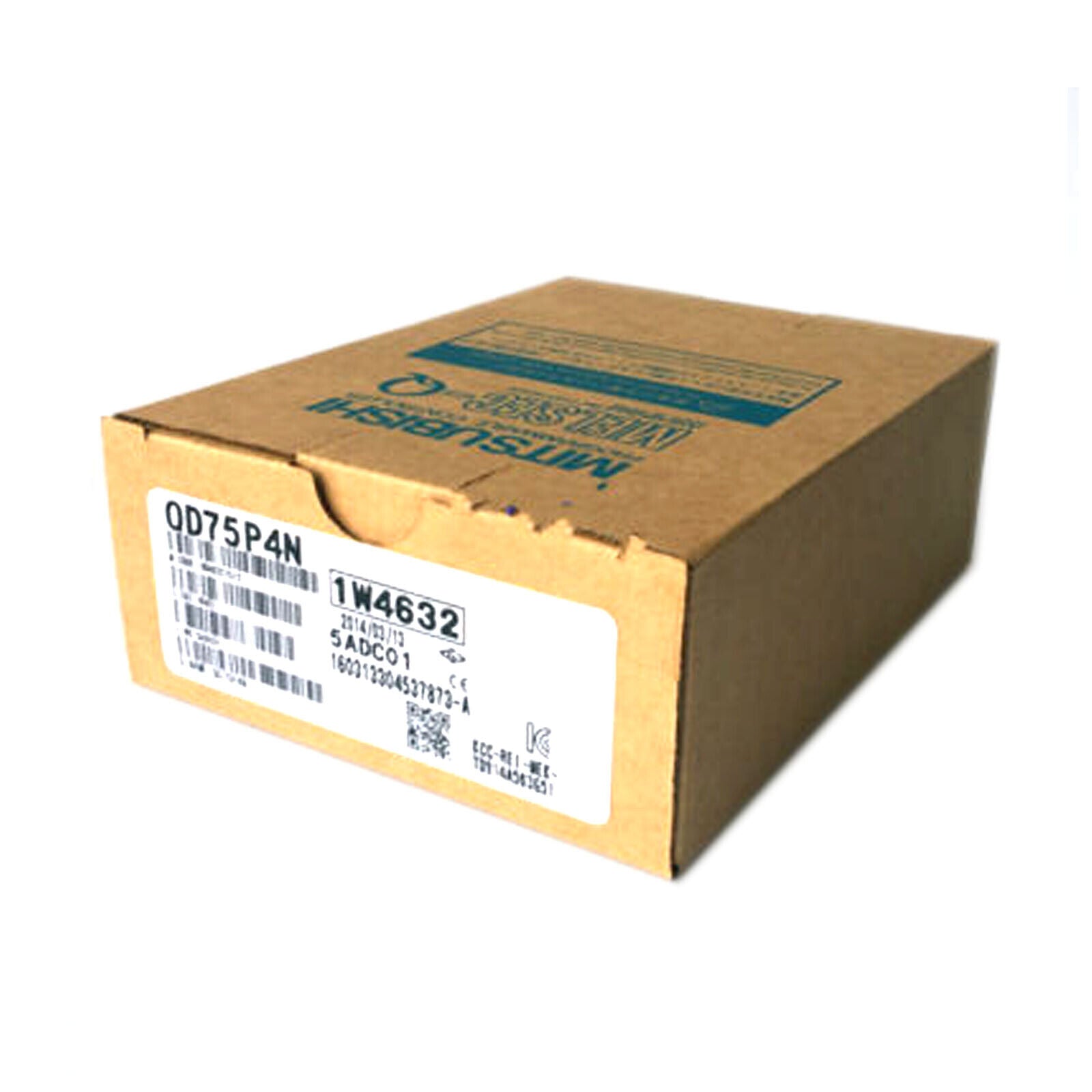 Mitsubishi QD75P4N PLC Module - 2023 Latest Version for Industrial Automation - MITSUBISHI