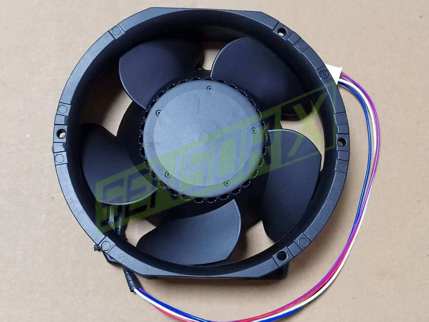 4Wire Aluminum Cooling Fan 48V 47W For DV 6448/2A~