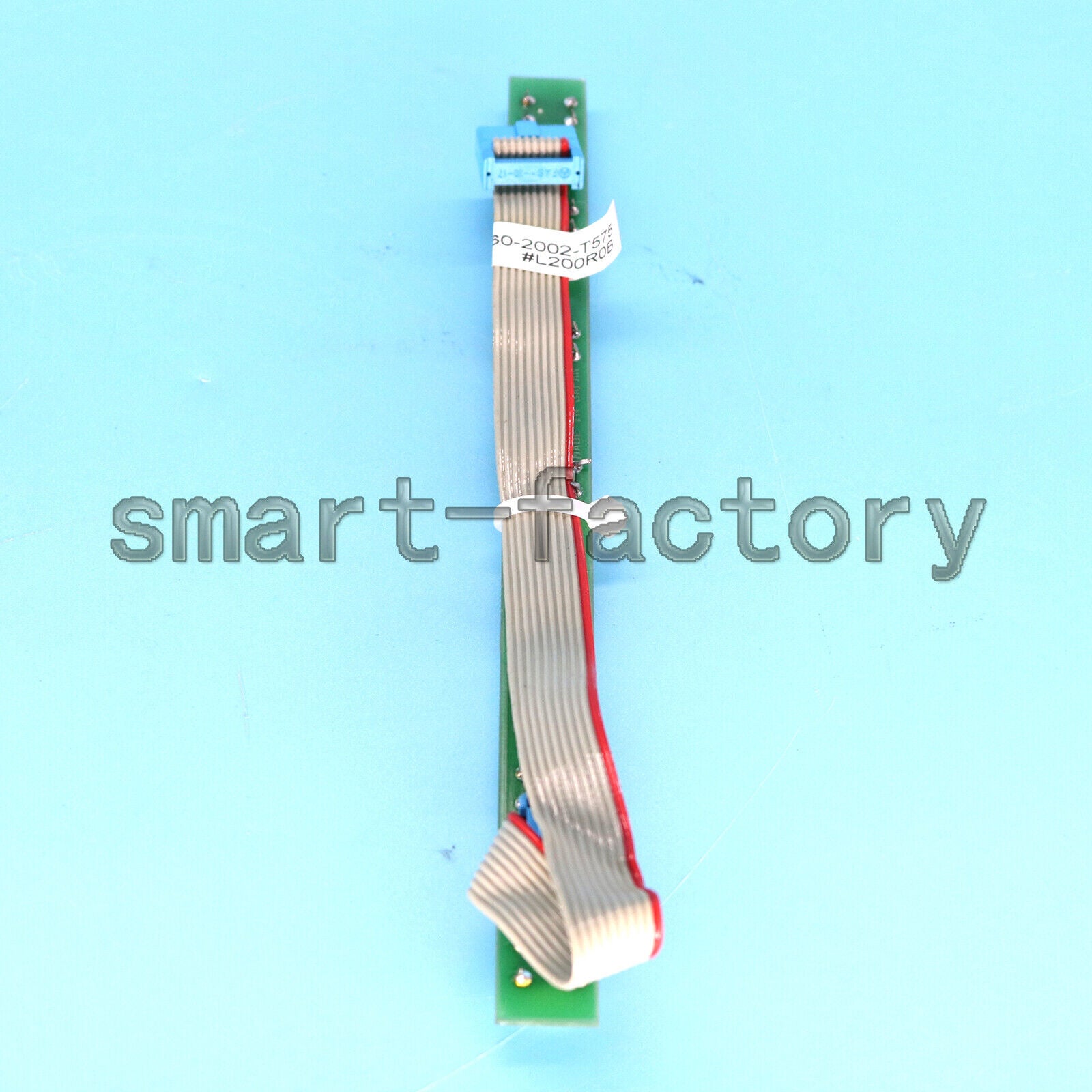 Fanuc A20B-1001-0720 Button Bar - Used - Tested in Good Condition - FANUC