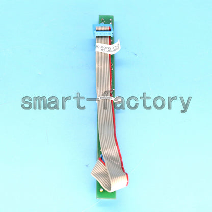 Fanuc A20B-1001-0720 Button Bar - Used - Tested in Good Condition - FANUC