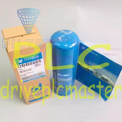 1PC Donaldson FIT FOR Hydraulic Oil Filter Element DBB8665 High Quality #dr