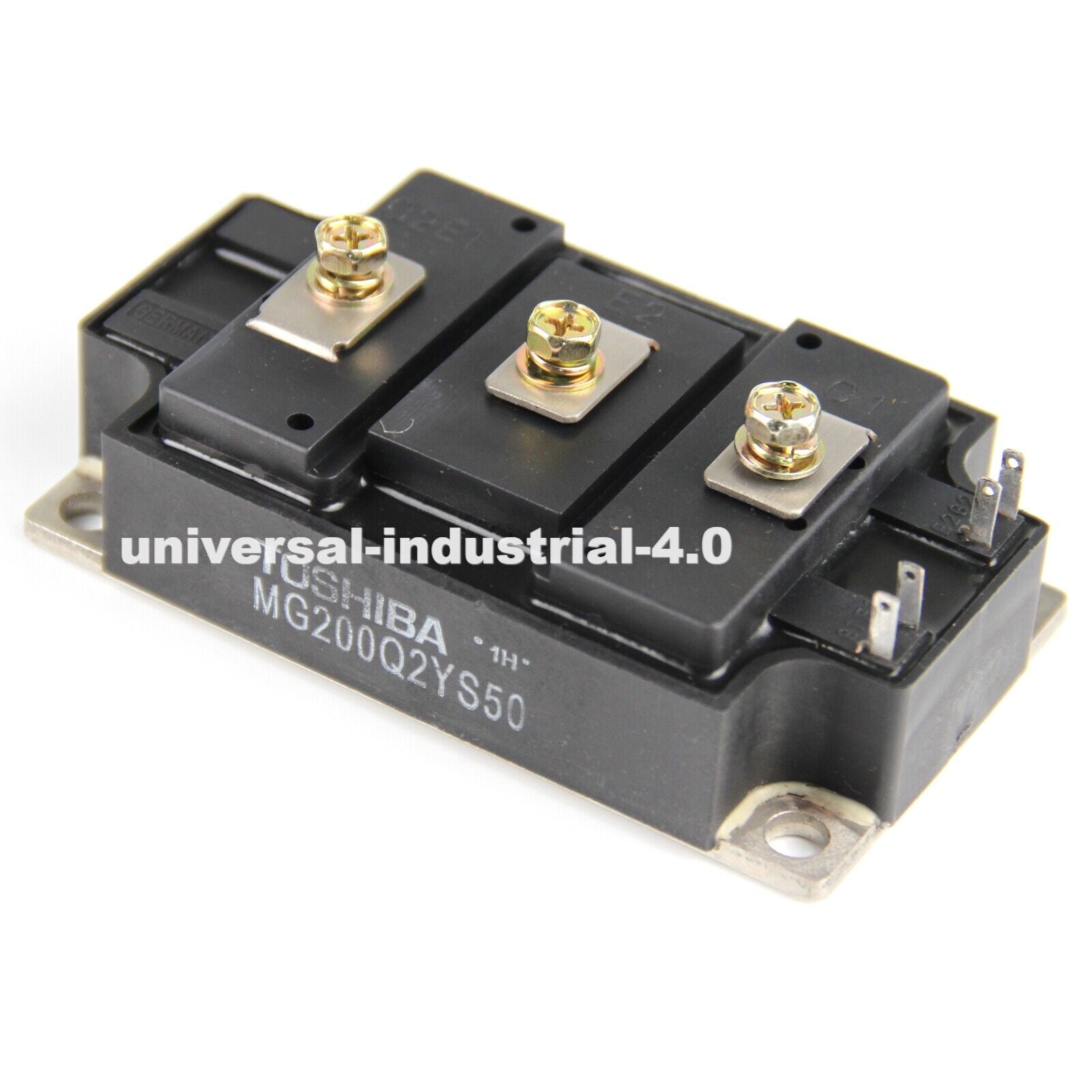 TOSHIBA MG200Q2YS50 Power Module 1U Form Factor 1.5W 4GB RAM Dual Channel High Bandwidth Windows 10/11 compatible - TOSHIBA