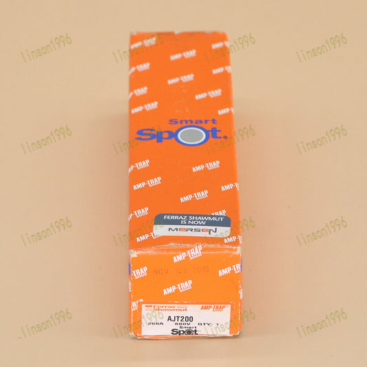 1PC AJT-200A 600Vac Delay Fuse in Box - ELECTROLUX