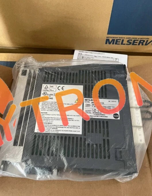 1PC Mitsubishi MR-J3-40A Servo Drive