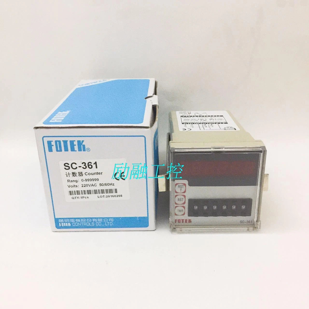1pcs FOTEK SC-361 counter 3 months warranty