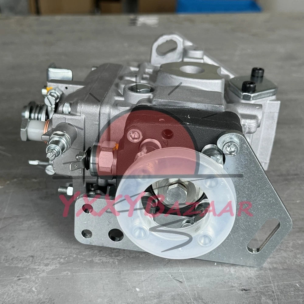 0460424081 Fuel Injection Pump Excavator For 3919846 Cummins 4BT 3.9L Diesel