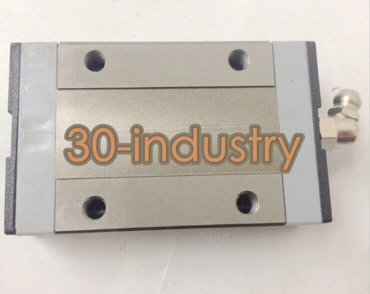 STAF BGXH45FE Linear Guide Slide Block - 1 Piece New - STAF