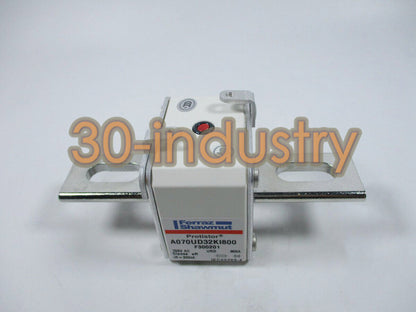 2PCS NEW FOR Ferraz fuse A070UD32KI800 F300201 800A 690V - FERRAZ