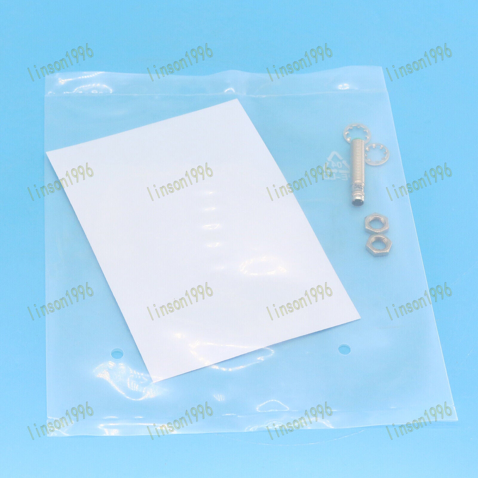 1PC Baumer IFRM 08P1701/S35L Proximity Sensor Ship - BAUMER