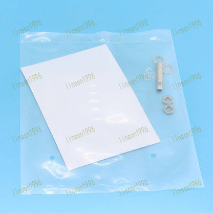 1PC Baumer IFRM 08P1701/S35L Proximity Sensor Ship - BAUMER