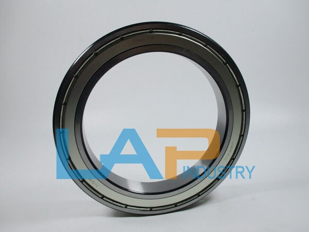 NSK High Speed Bearing 6928ZZ, 6928ZZCM - 140mm x 190mm x 24mm - NSK