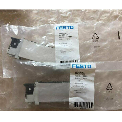 FESTO Solenoid Valve VUVG-B14-B52-ZT-F-1P3 - FESTO