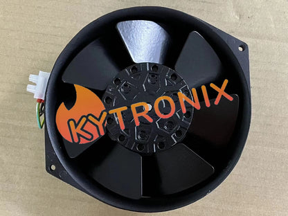1pcs LEIPOLE F2E-162B-230 17055 230v 0.33A metal fan