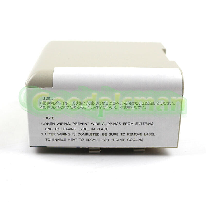OMRON Automation CQM1-PA203 Programmable Logic Controller Power Module 1Pcs/