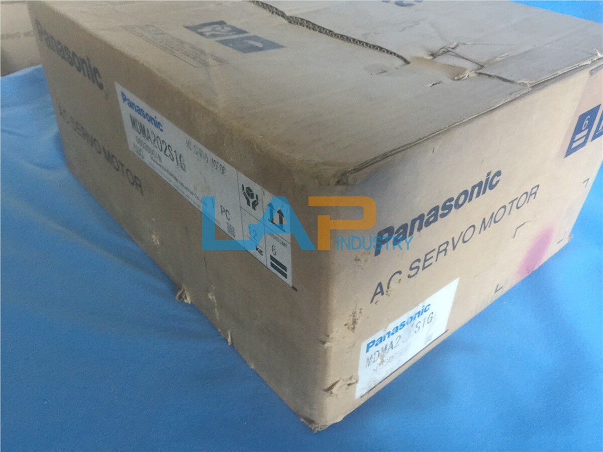 new 1Pcs For Panasonic servo motor MDME202P1G