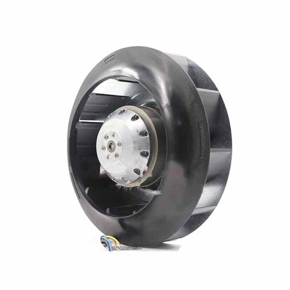 1Pcs  R4E225-AI01-09 230VAC 40/50W φ225*88mm Rittal Cabinet Cooling Fan