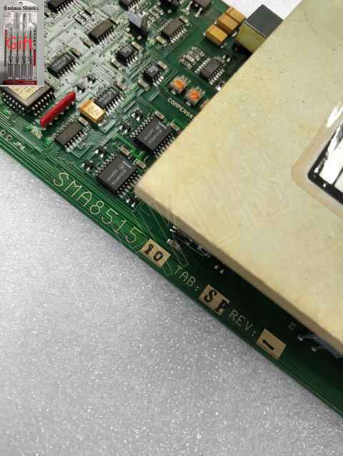 1pcs Anorad SMA8515SP-10 69080-SP Precision Component - KOEED