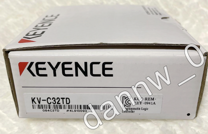 1PC Keyence KV-C32TD Image Recognition Sensor - KEYENCE