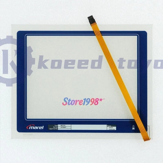 1pcs For MAREL M3210 A135437 Touch Screen Glass~