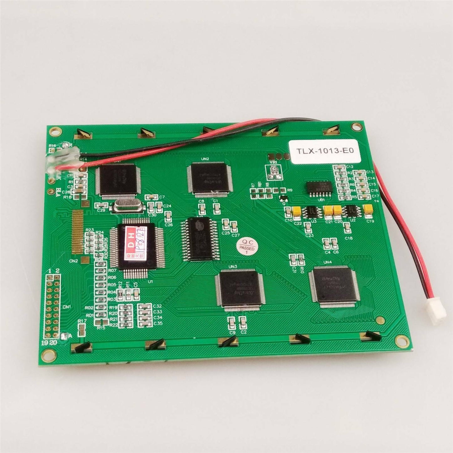 TOSHIBA TLX-1013-E0 4.8 LCD Screen Panel - TOSHIBA