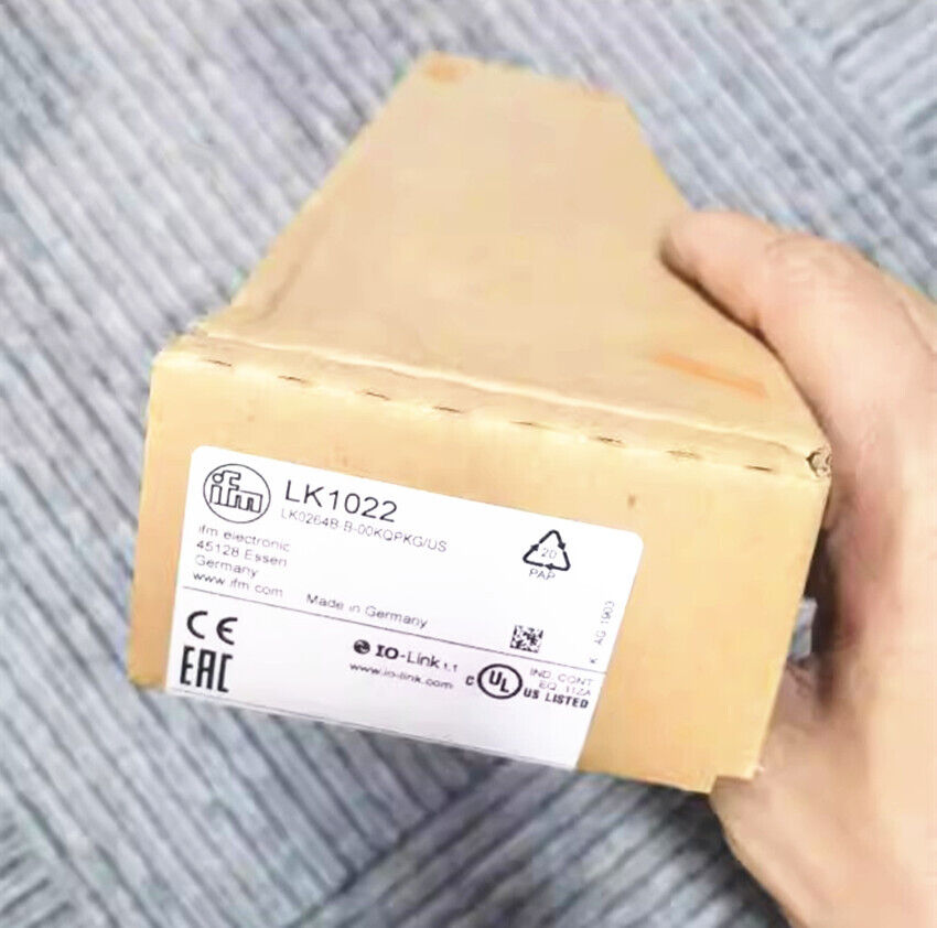new 1pcs IFM LK1022 LK0264B-B-00KQPKG/US Liquid Level Sensor - IFM