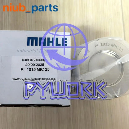PI1015MIC25 1PC MAHLE Hydraulic Oil Filter Cartridge PI1015 MIC25