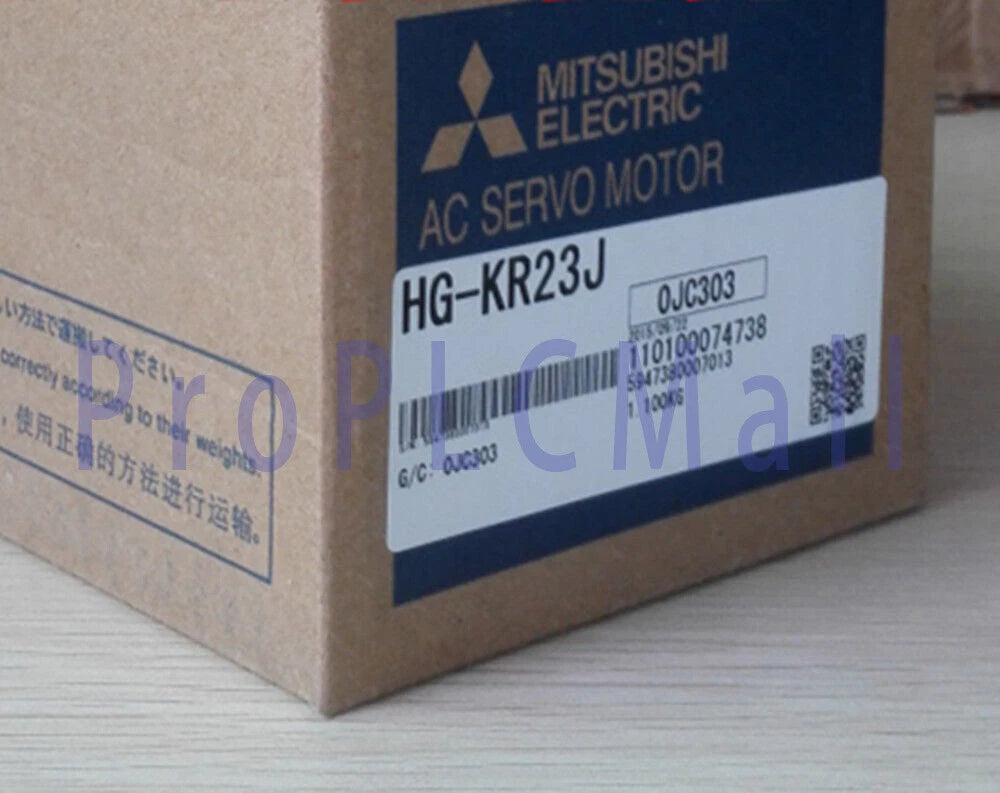 MITSUBISHI HG-KR23J Servo Motor HG-KR23J 1PCS