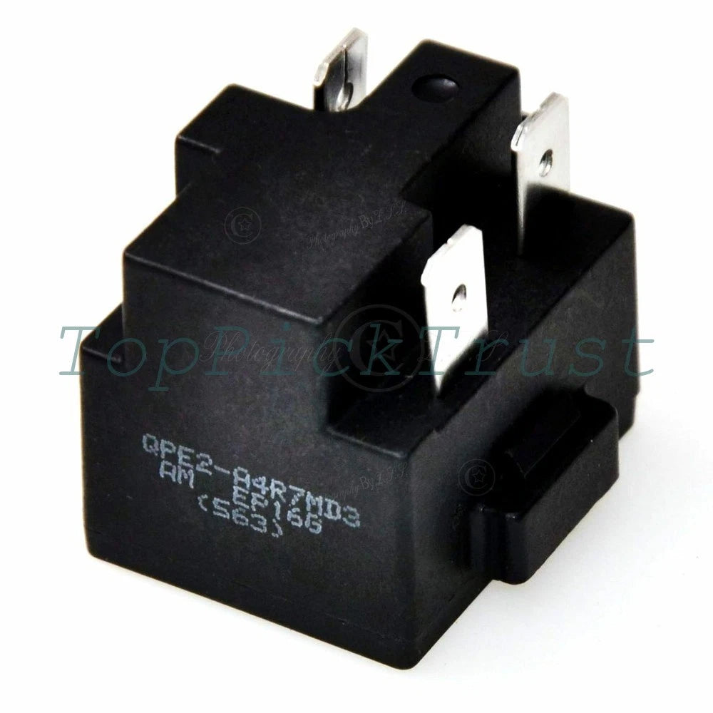 1PC Refrigerator Start Relay For QPE2-A4R7MD3