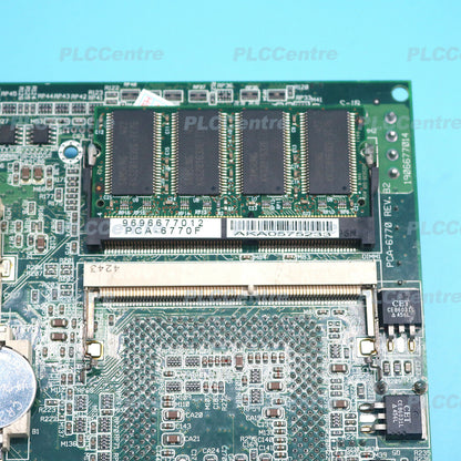 Advantech PCA-6770F Card - ADVANTECH