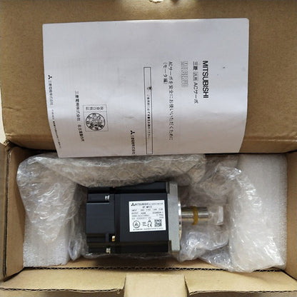 1PCS Mitsubishi AC Servo Motor HF-MP23 - MITSUBISHI