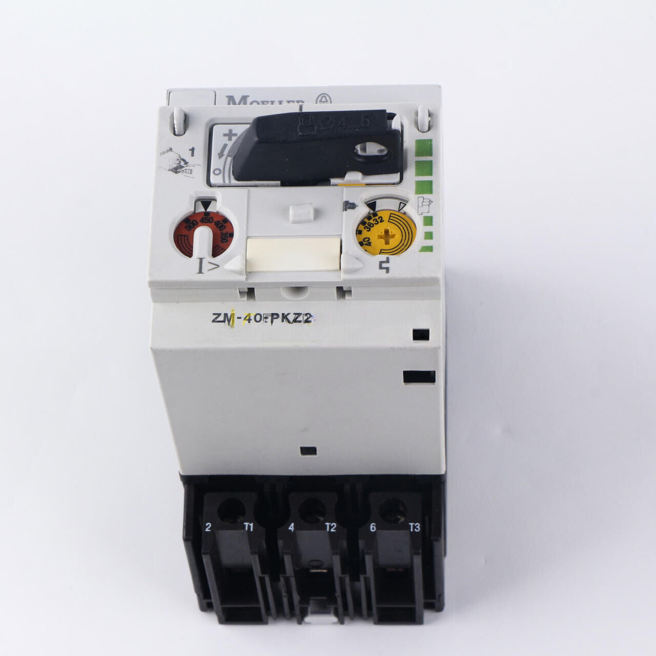 new 1PCS MOELLER PKZ2/Zm40 Motor starter PKZ 2/Zm-40 - MOELLER