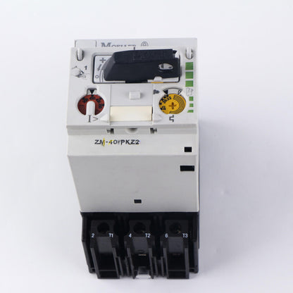 new 1PCS MOELLER PKZ2/Zm40 Motor starter PKZ 2/Zm-40 - MOELLER