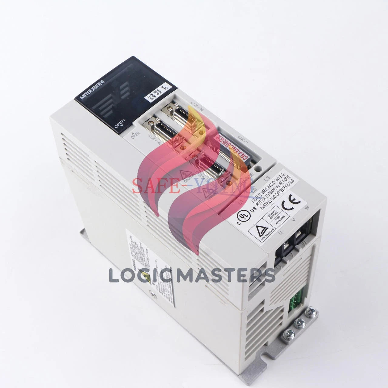1PCS Mitsubishi MDS-B-SPJ2X-075 Servo Drive MDSBSPJ2X075
