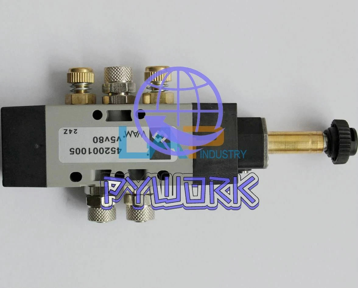 For WAM V5V80 452001005 Pneumatic solenoid valve / coil for mixing station