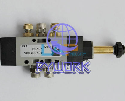 For WAM V5V80 452001005 Pneumatic solenoid valve / coil for mixing station