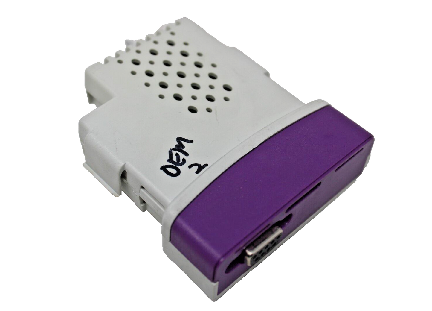 used Nidec SM-PROFIBUS-DP-V1 Profibus Communication Module - NIDEC